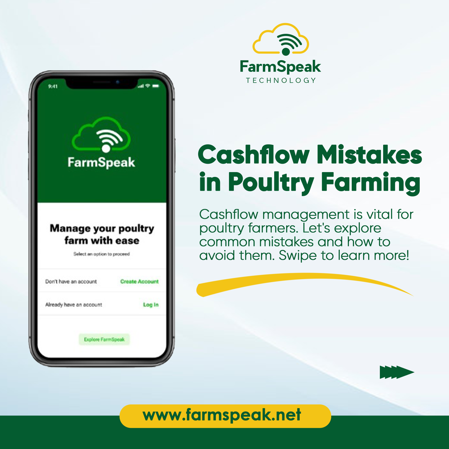 Boost Your Poultry Farm’s Cashflow with FS Manager
